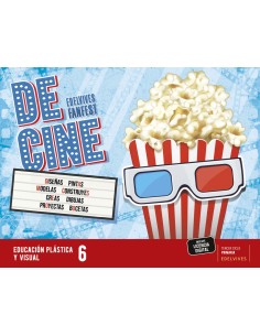 EDUCACION PLASTICA Y VISUAL 6ºPRIMARIA FANFEST 2023